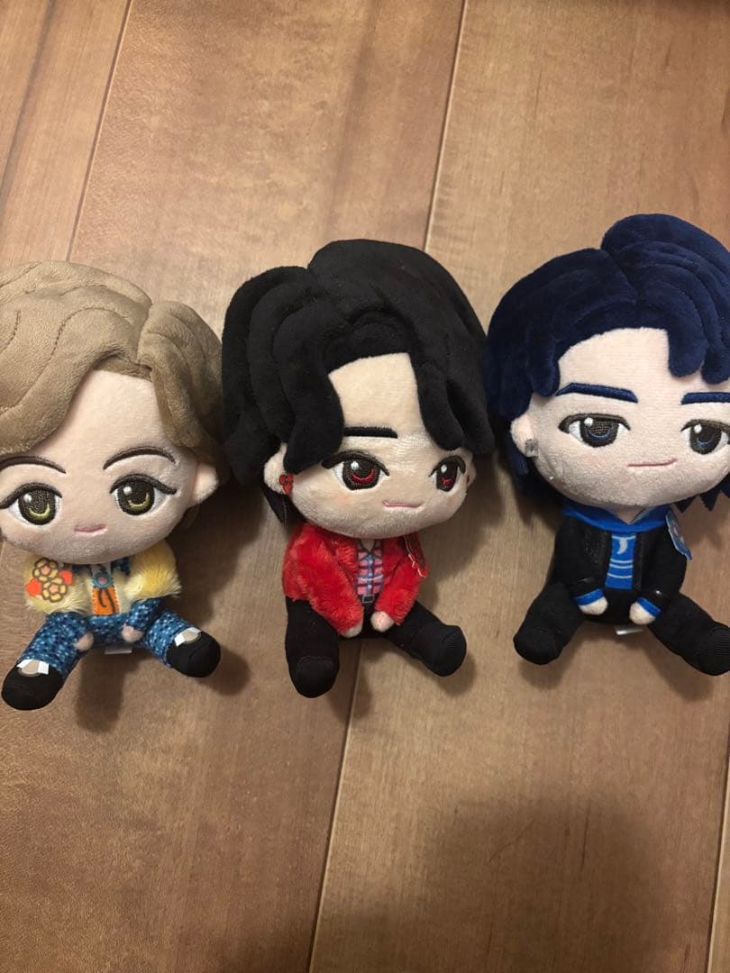 む*ぎ様 Mrs.GREEN APPLE 1番くじ A賞 ぬいぐるみ 一番くじ Mrs GREEN APPLE MAGICAL WINTER ぬいぐるみマスコット 若井