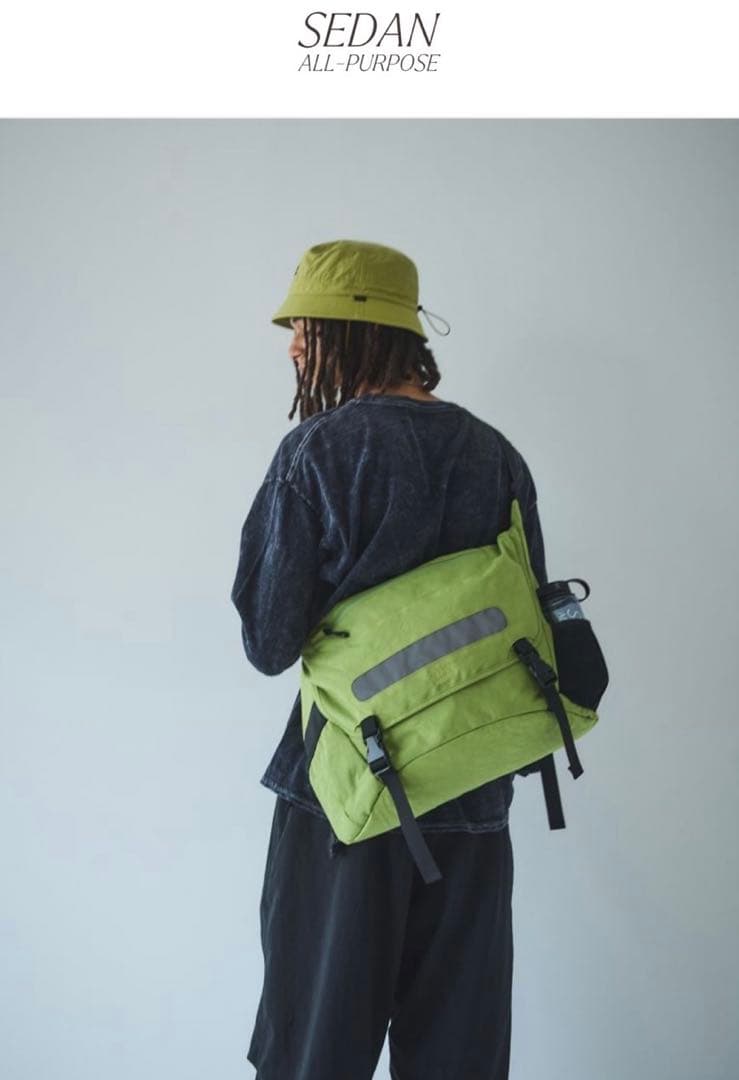 バッグ SEDAN ALL-PURPOSE Messenger Bag