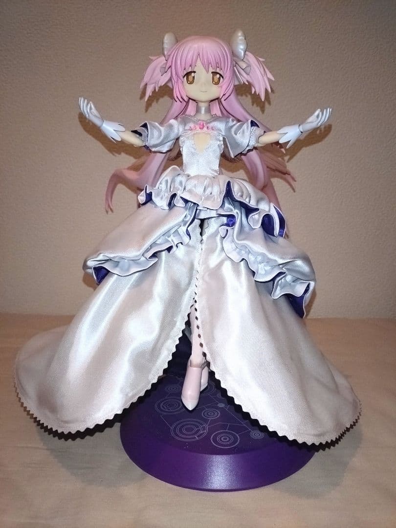 RAH リアルアクションヒーローズ　アルティメットまどか　魔法少女まどかマギカ