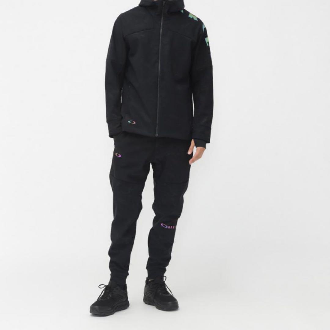 オークリー　OAKLEYジャージ上下　セットアップ OAKLEY（オークリー） セットアップ 上下セット スウェット ジャージ