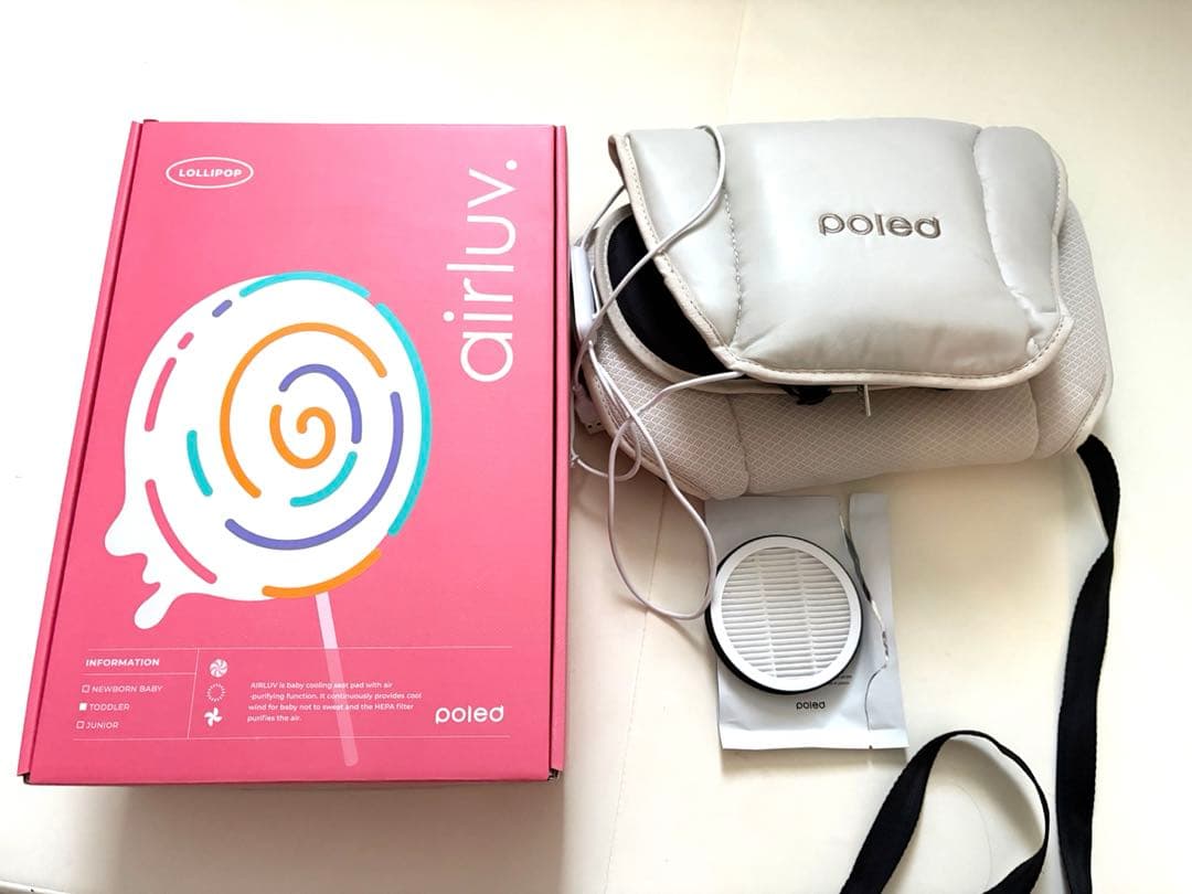 エアラブ 4 ロリポップ オーツラテ