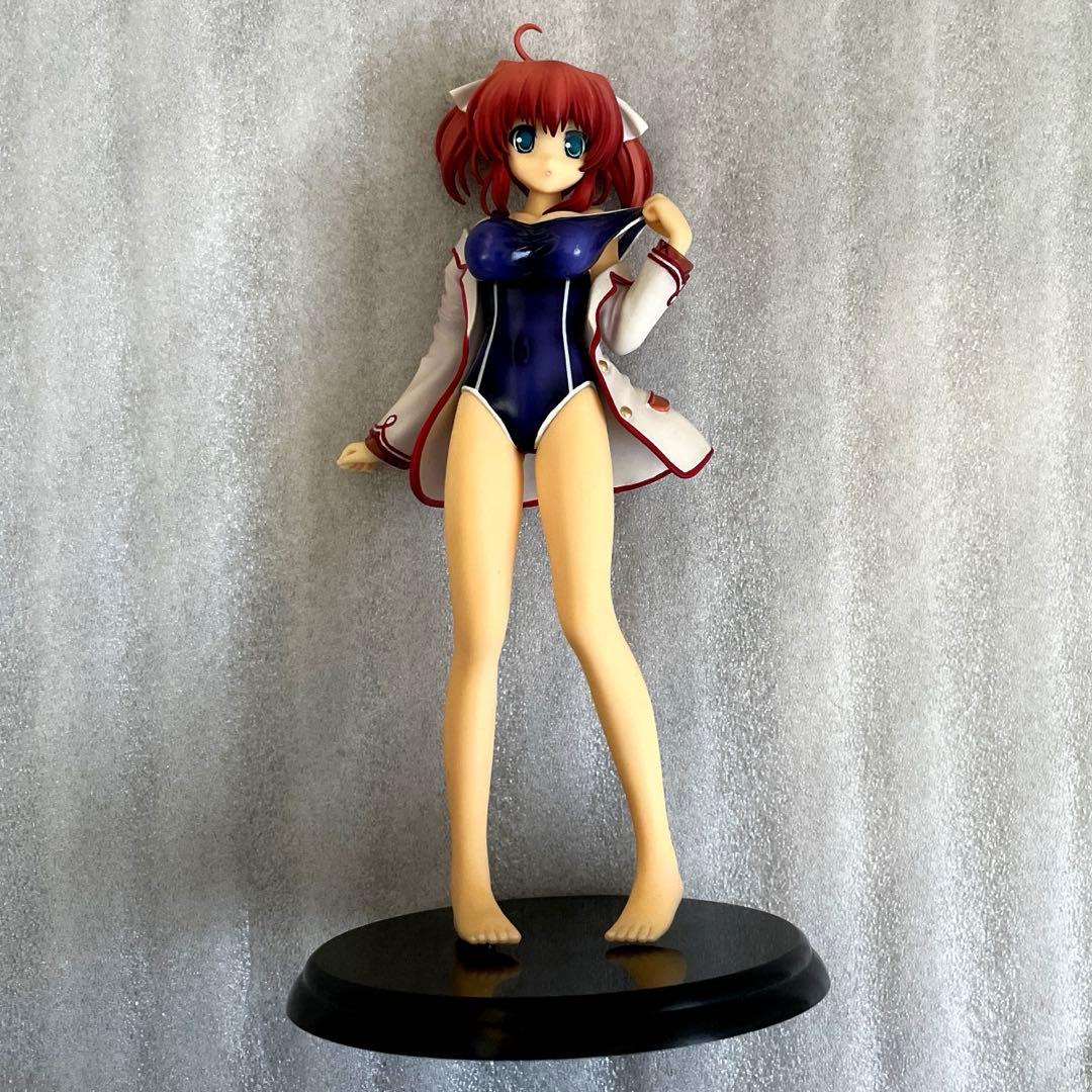 大図書館の羊飼い 小太刀凪 スク水ver 1/8 フィギュア 箱無し 中古