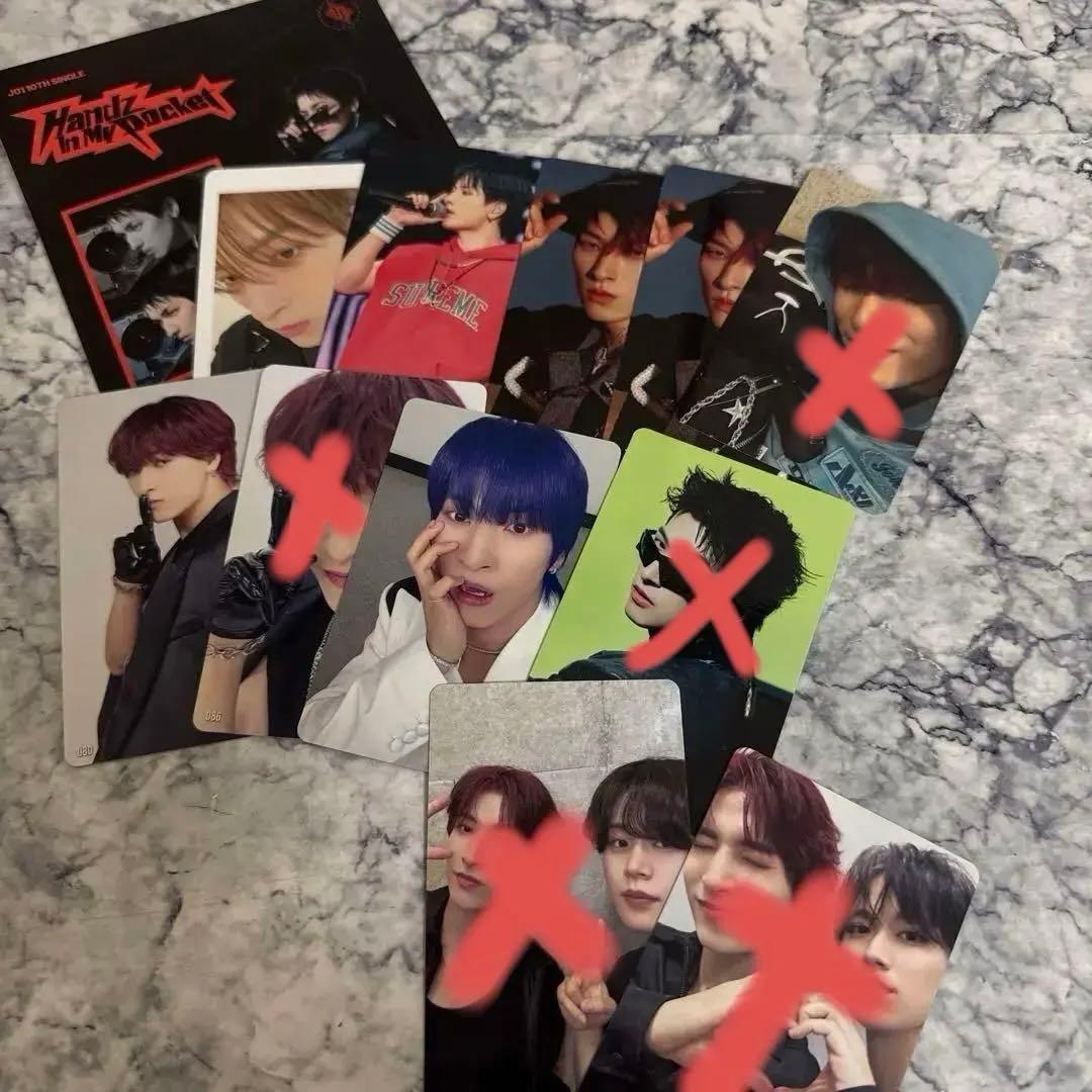 JO1 金城碧海 グッズ アクリルスタンド (金城碧海) – LAPONE STORE