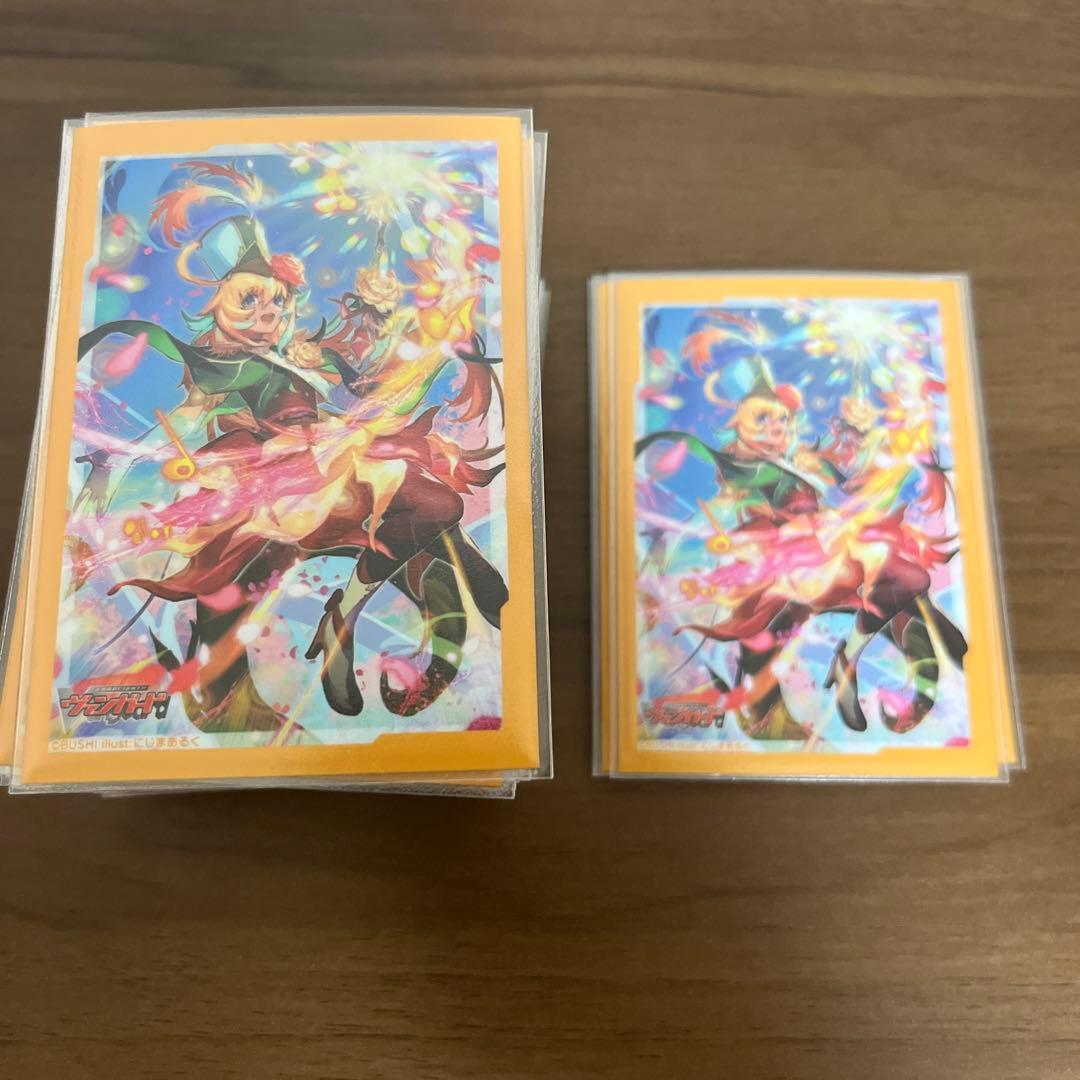 最終値下げ！ヴァンガード リアノーン デッキ