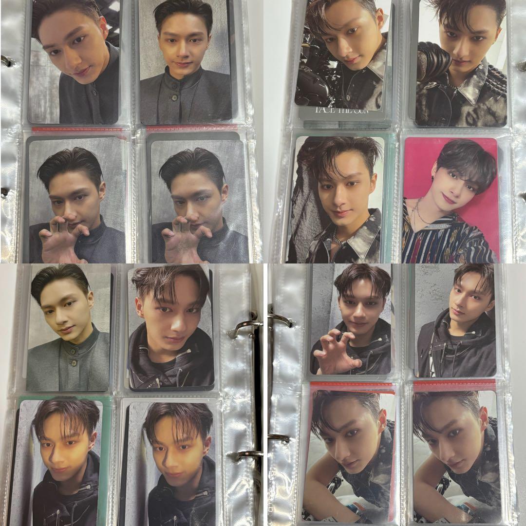 SEVENTEEN セブチ JUN ジュン トレカ セット - メルカリ