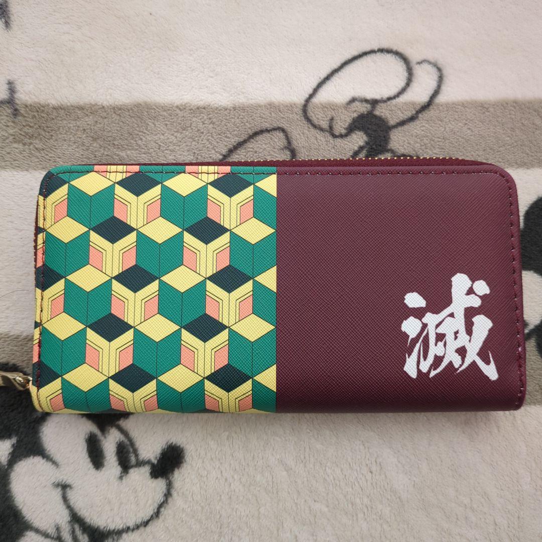 鬼滅の刃 富岡義勇 長財布 新品未使用品 - メルカリ
