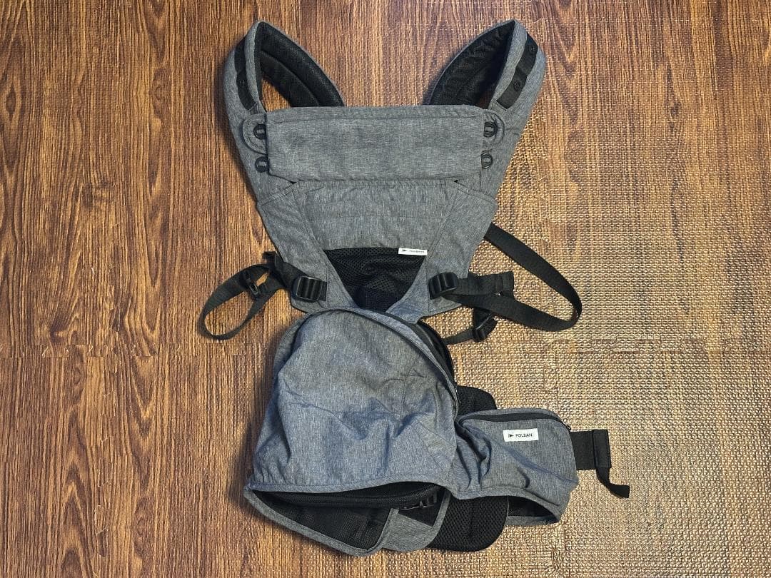 POLBAN PRIME ポルバン プライム ヒップシート 抱っこ紐