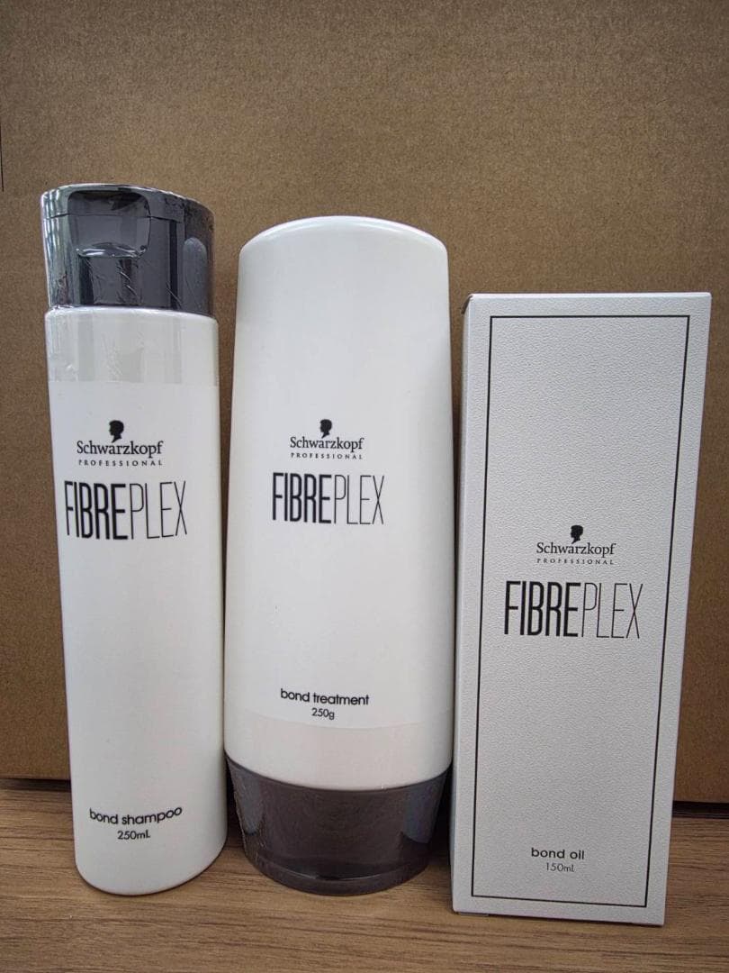 ミクミクファイバープレックスシャンプートリートメントミルク3点を2セット