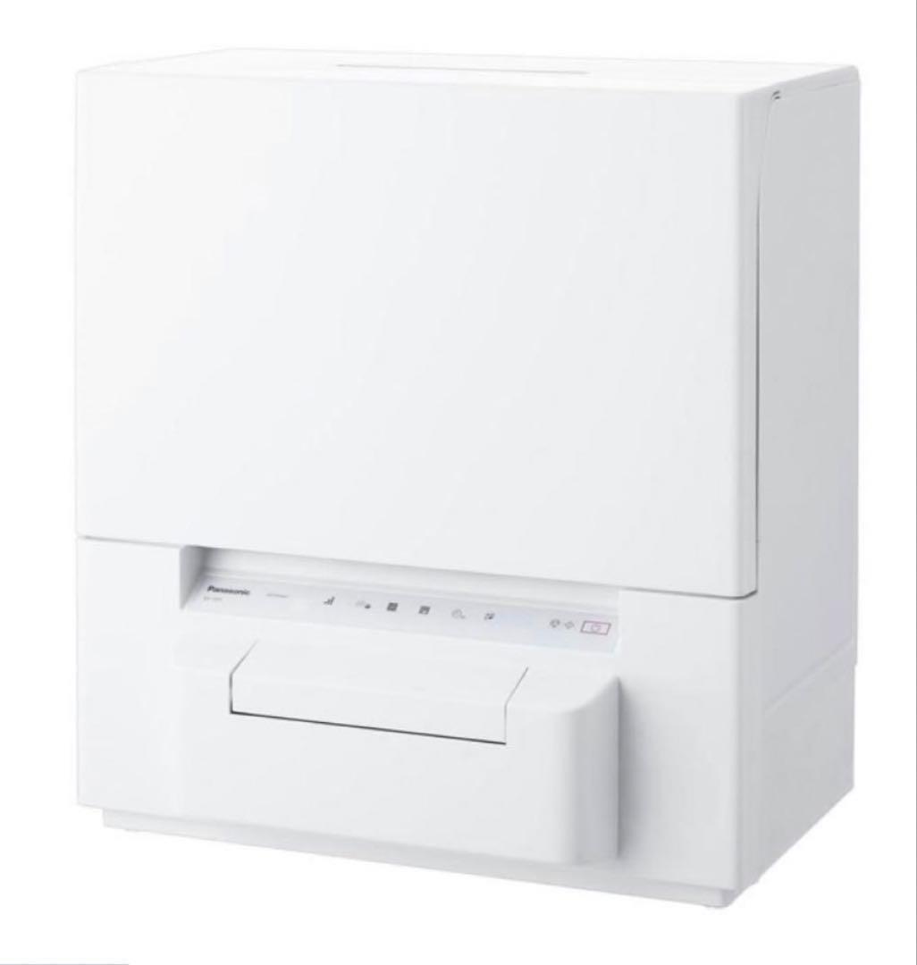 Panasonic NP-TSP1-W WHITE 食洗機タンク式　2022年製