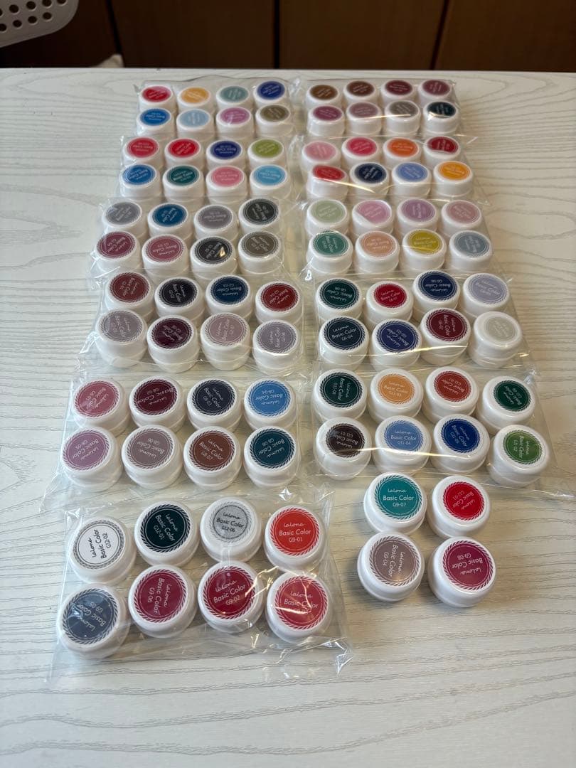 ☆LALONA ジェルネイルセット☆