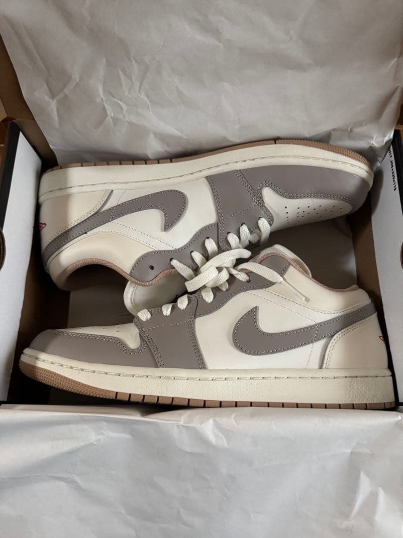 NIKE AIR JORDAN 1 LOW 28㎝