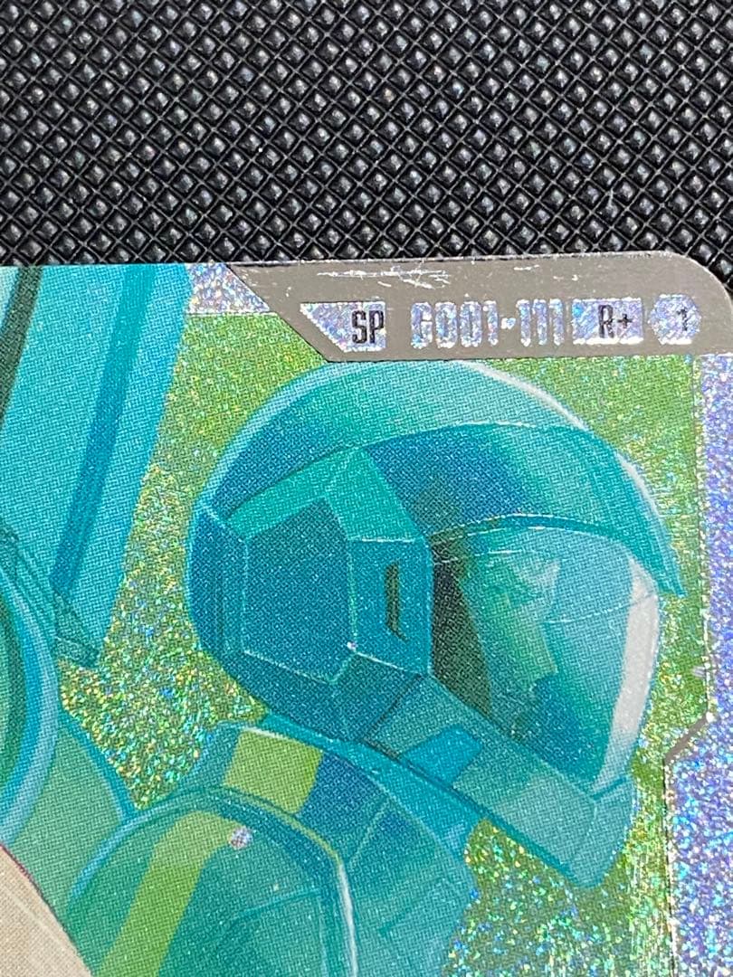 さ*ん様 エースの戦い SP パラレル ガンダムカードゲーム - メルカリ