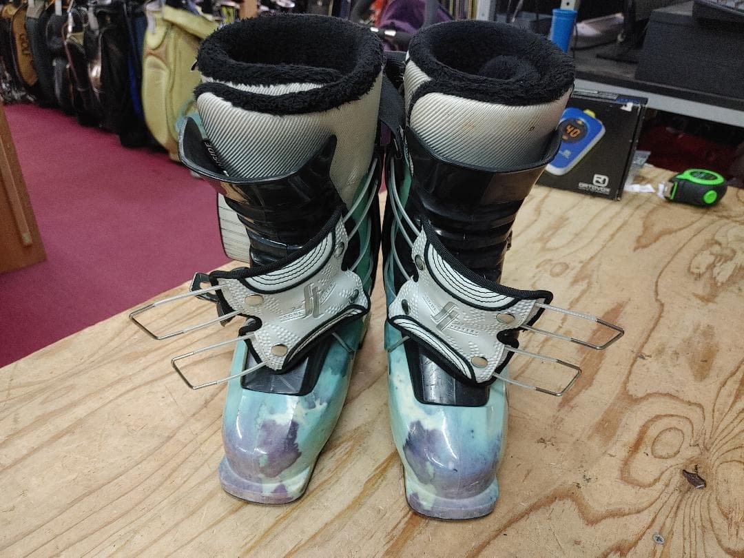 スキー 23-23.5cm Full Tilt Soul Sister FT Full Tilt Soul Sister 100 Ski Boot - 2022 - Women's - Ski