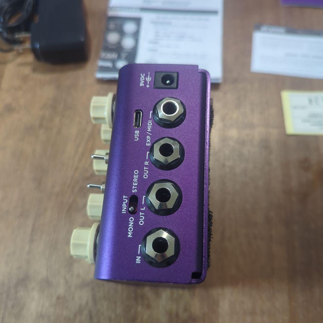 Strymon ZELZAH マルチディメンショナルフェイザー - メルカリ