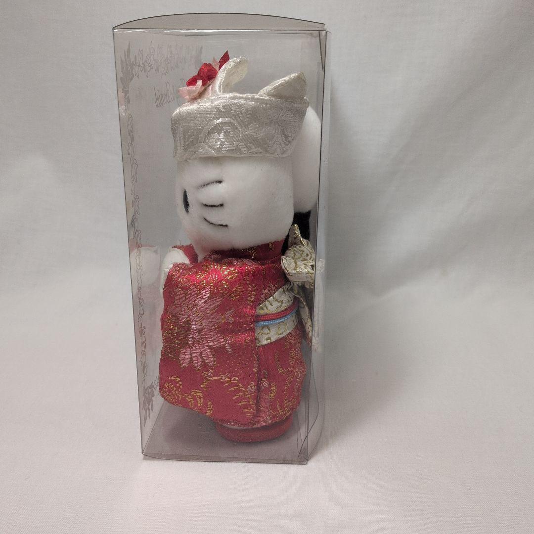 希少】Hello Kitty ハローキティ ダニエル ぬいぐるみセット 和装