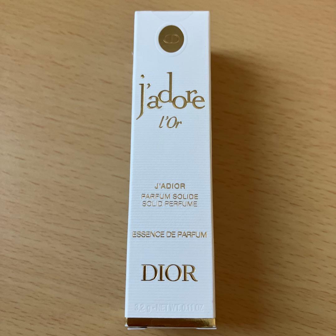 Dior J'adore l'Or ジャディオール　ジャドールロー