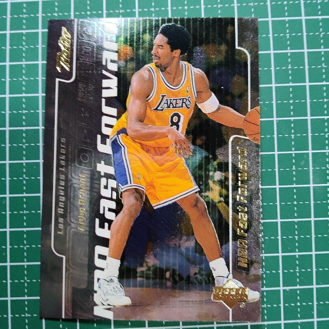 Kobe Bryant NBAトレーディングカード 1998-99 - メルカリ