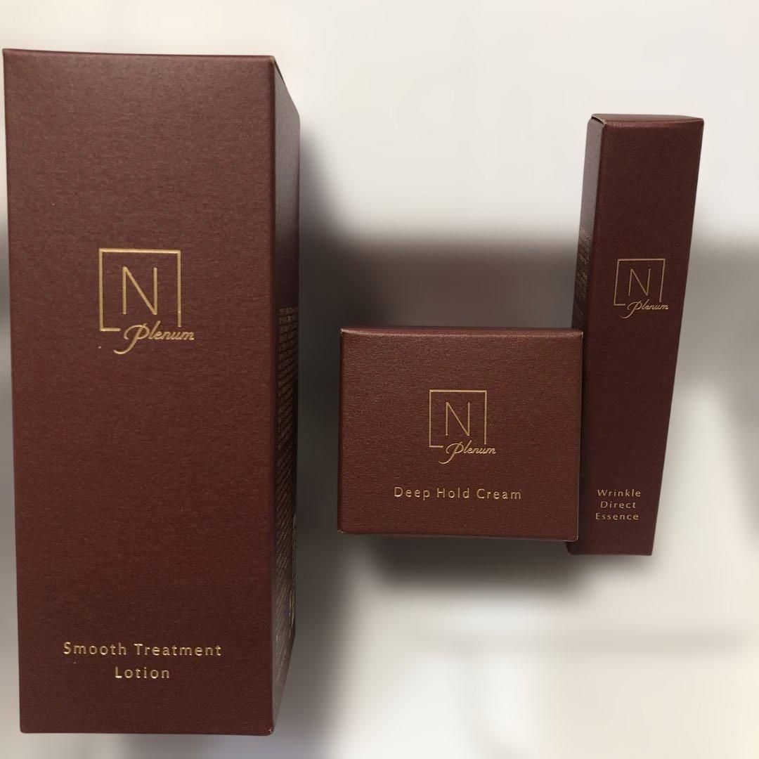 N organic Plenum エヌオーガニックプレナム★３点セット