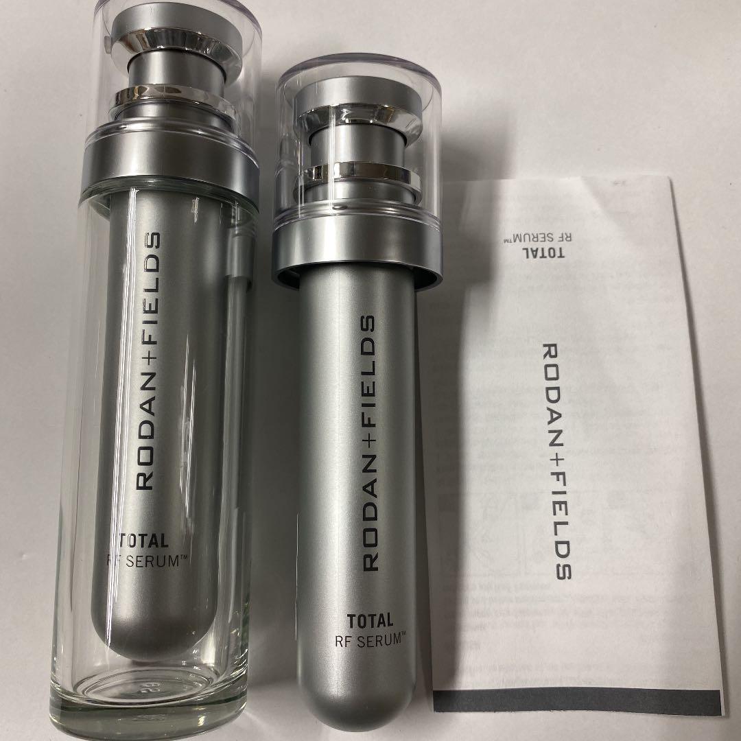 ロダンアンドフィールズ トータル RF セラム