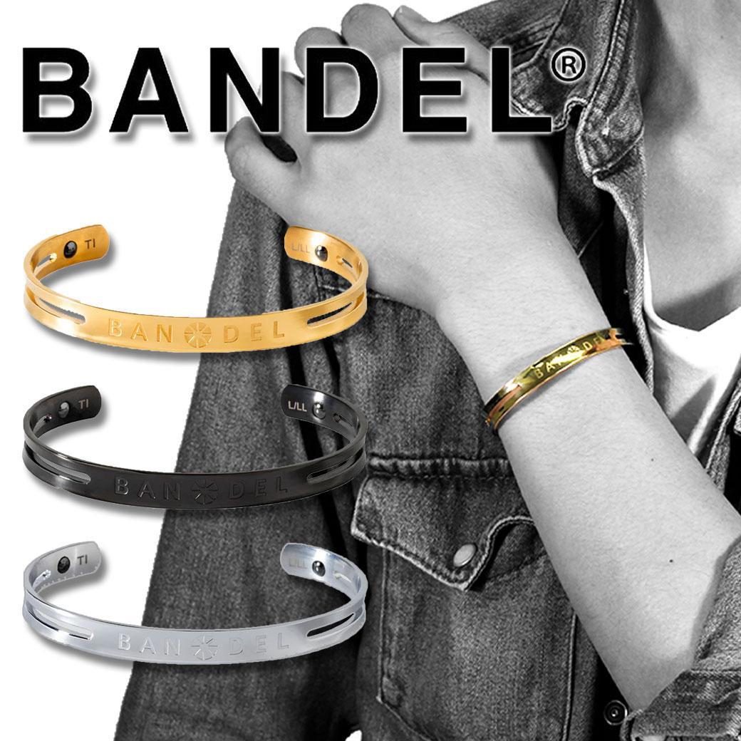 バンデル チタン バングル BANDEL S/M　金