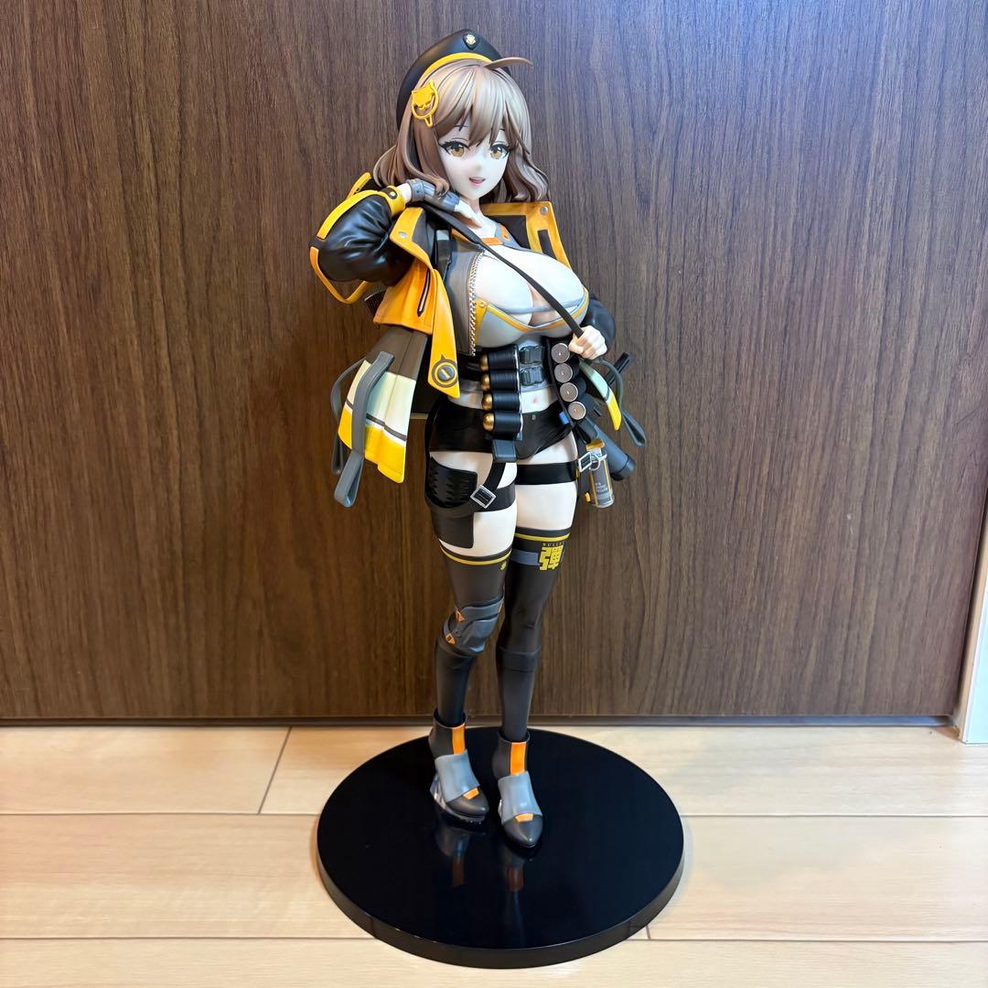 勝利の女神 NIKKE アニス 1/4 スケールフィギュア - メルカリ