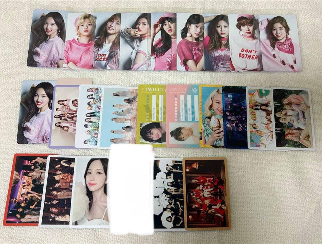 TWICE 日本CD/アルバム まとめ売り - メルカリ