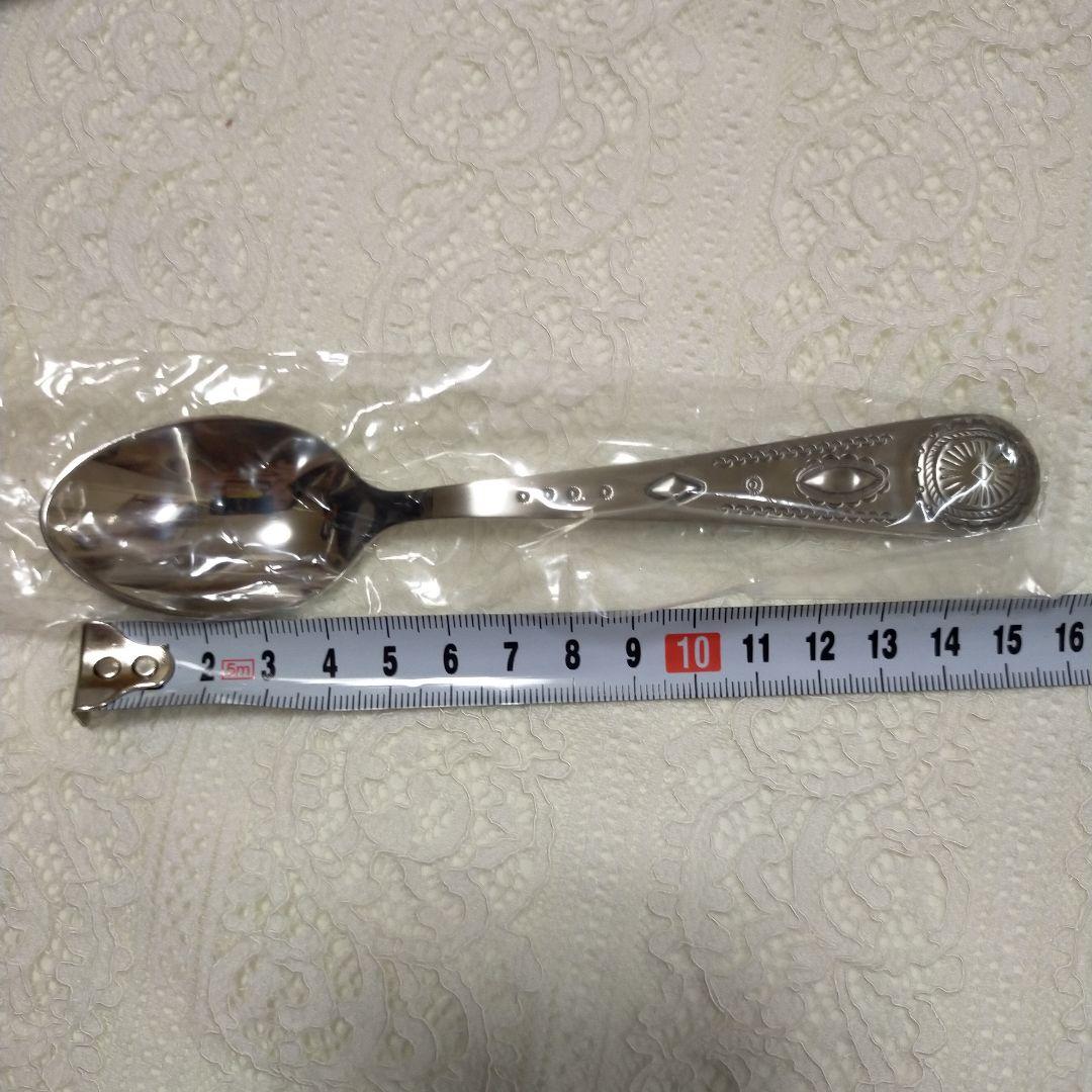 ラルフローレン カトラリー コンチョ スプーン ヴィンテージ - メルカリ