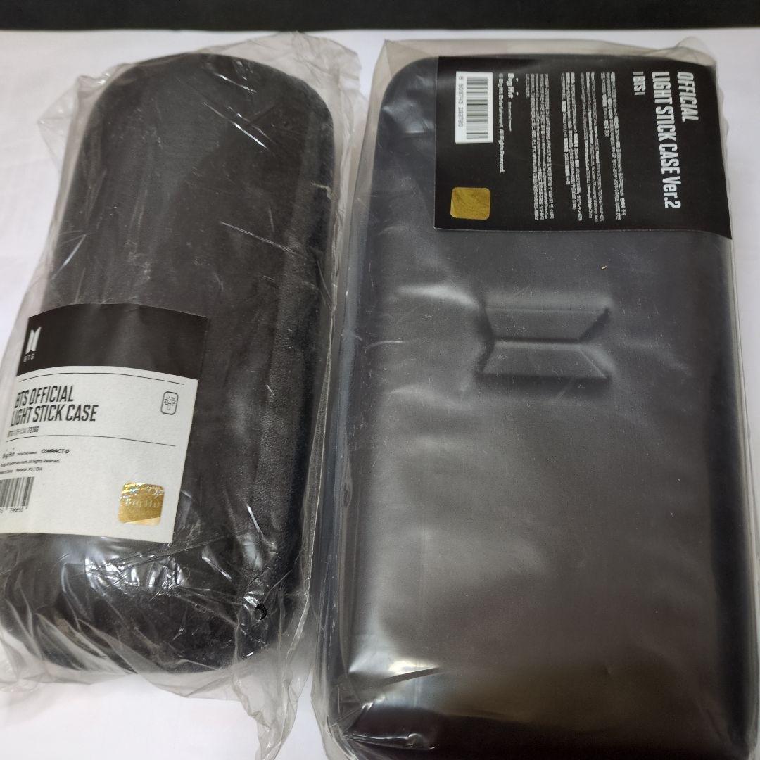 BTS 防弾少年団　ペンライトケース BTS バンタン 防弾少年団 アミボム ペンライトケース OFFICIAL LIGHT