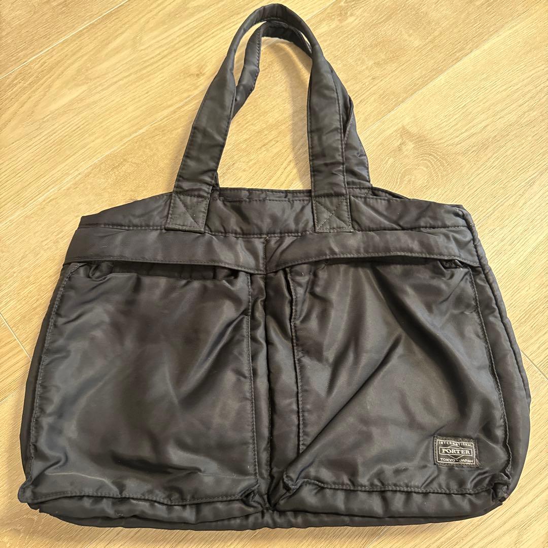【Porter】 タンカー　トートバッグ