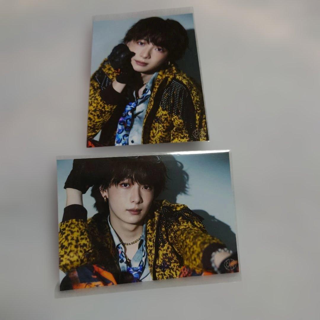 龍宮城 冨田侑暉 裏島 生写真 2点 - メルカリ