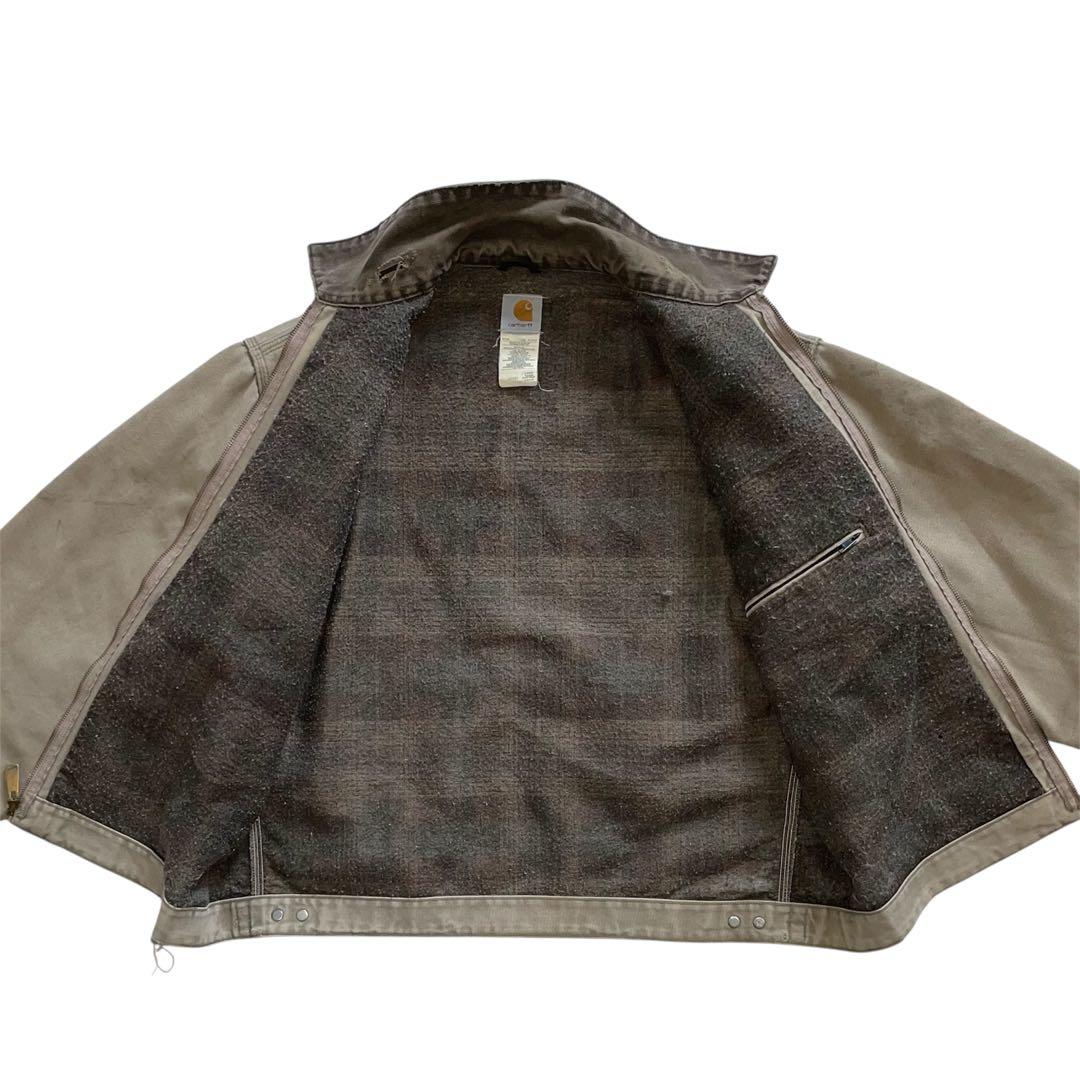 Carhartt 2000's Detroit Jacket J97DES XL - メルカリ