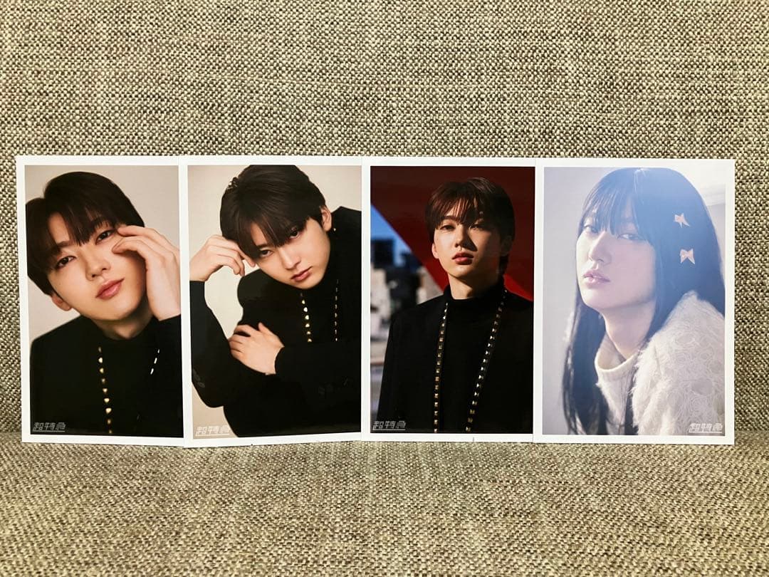 超特急 ユーキ ユーコ 30th 生誕 生写真 2025 - メルカリ