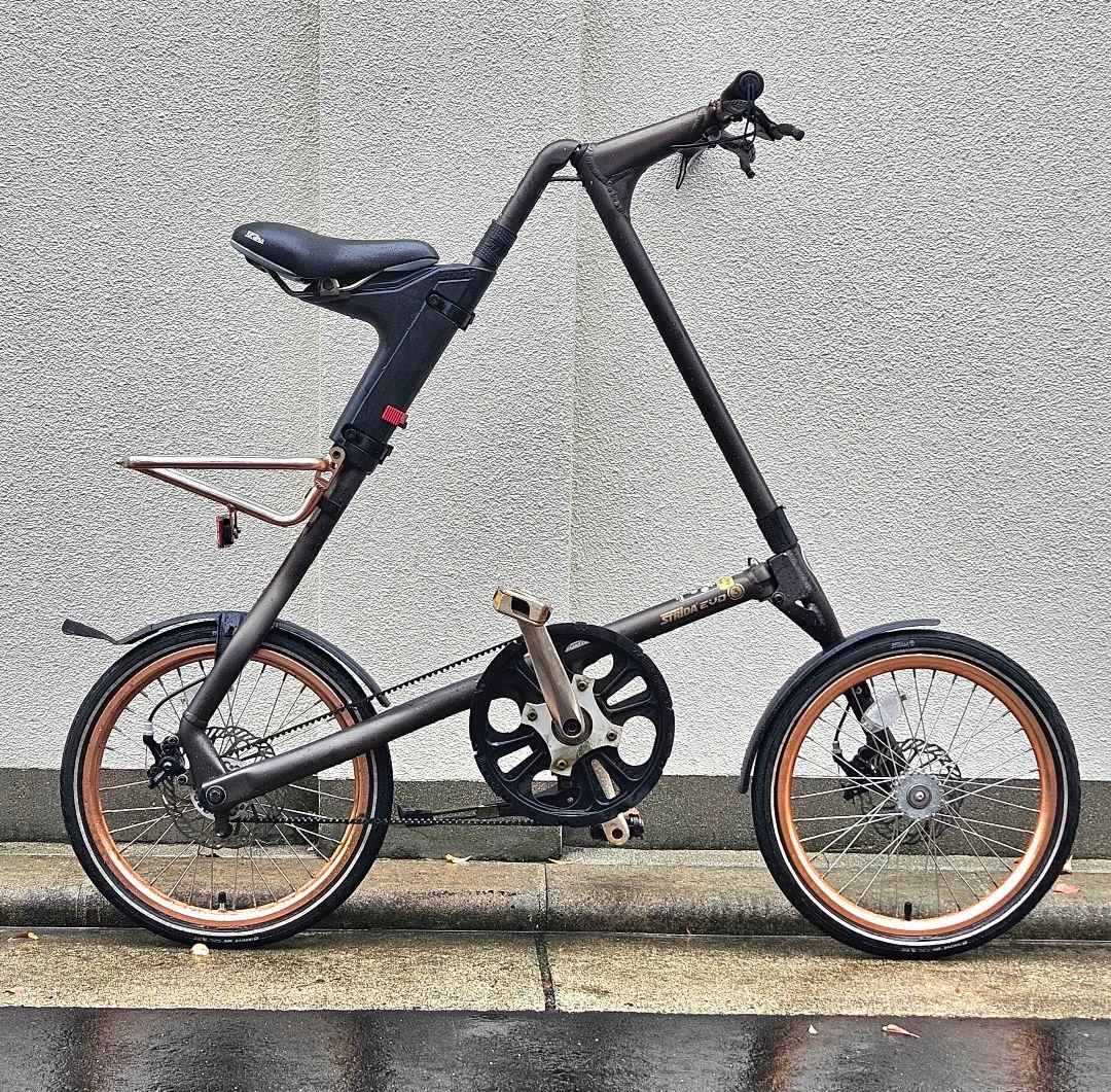 STRiDA EVO 3♪１８インチ♪ストライダ ブロンズ 内装3段変速 Amazon | STRIDA【ストライダ】 STRIDA EVO 18インチ 3段変速 ＋