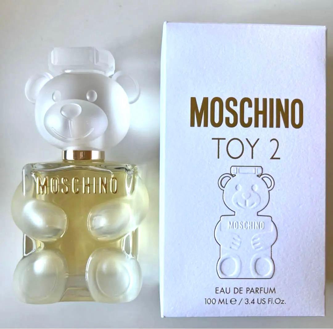 モスキーノ トイ2 香水 オードパルファム 100ml