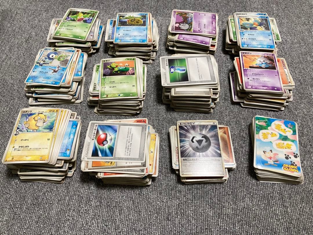 d*2様 ポケモンカード ADV DP 1030枚　プロモ47枚　まとめ