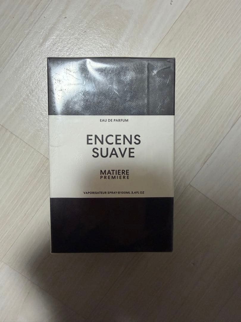 ENCENS SUAVE MATIERE PREMIERE 香水