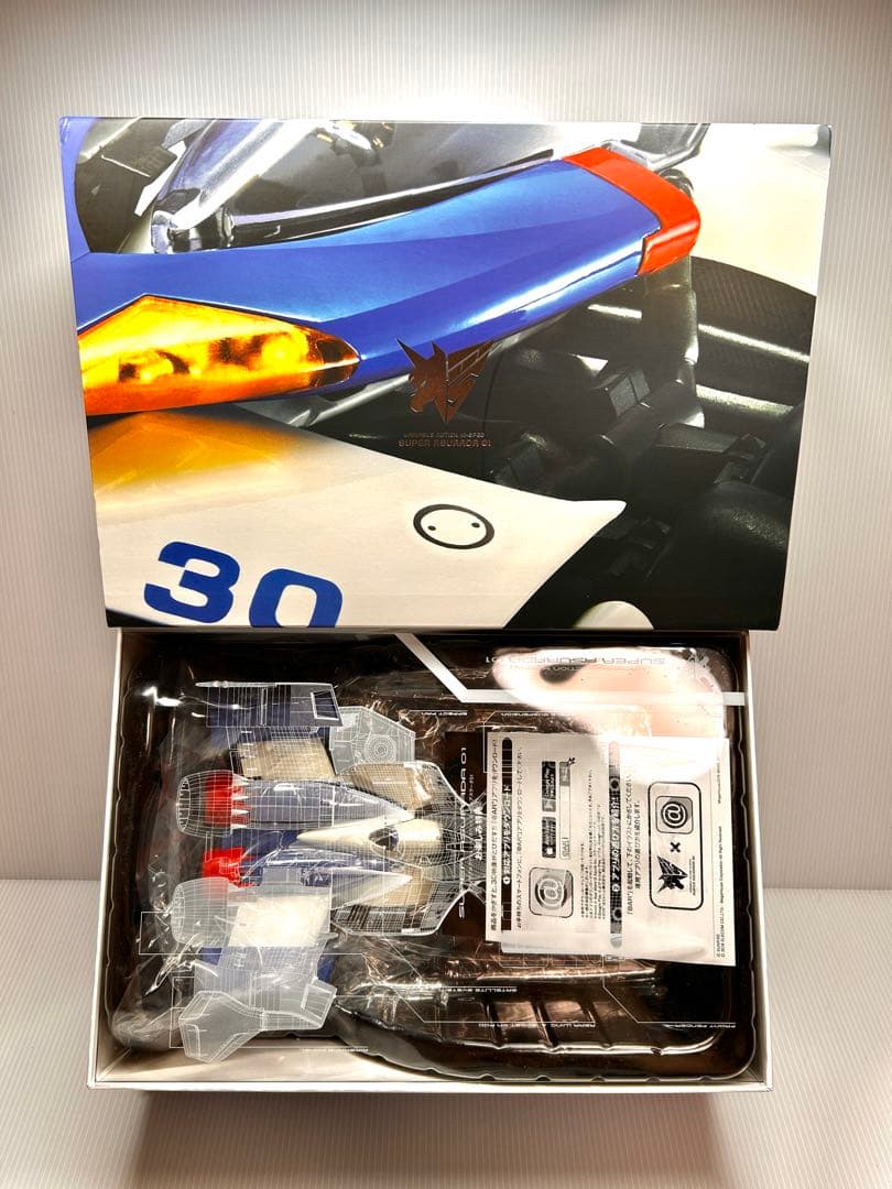 週末限定❗️【美品】ヴァリアブルアクション Hi-SPEC スーパーアスラーダ01