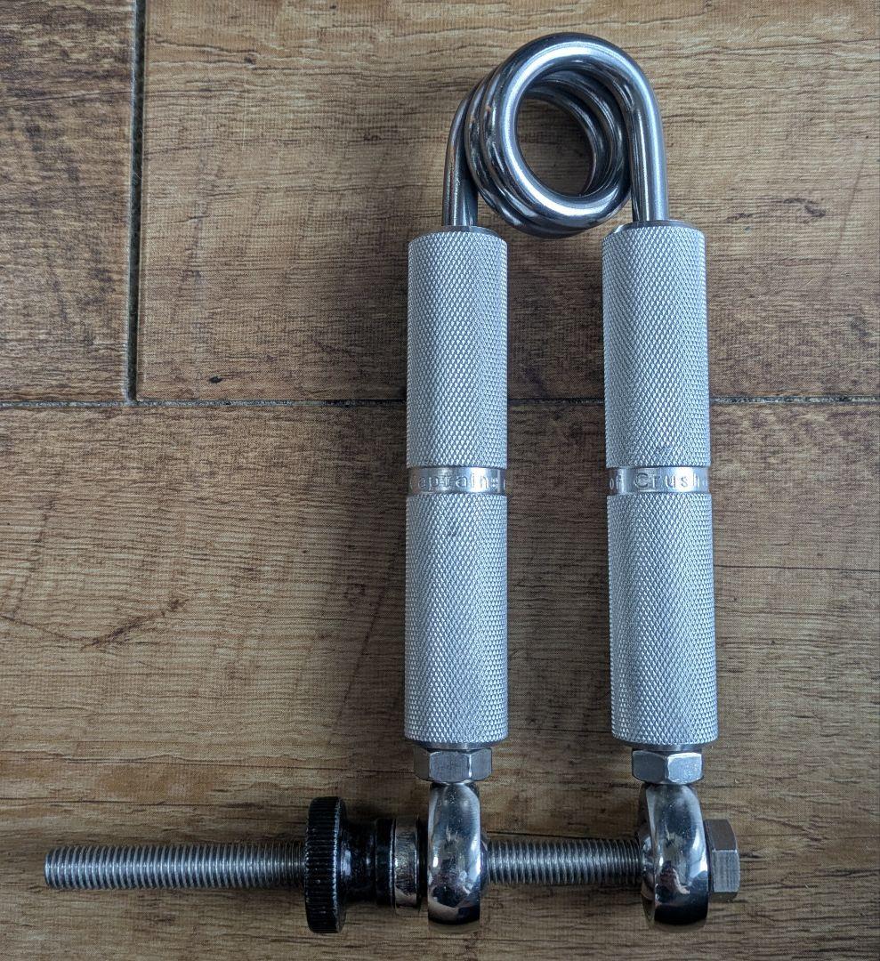 CoC No. 2.5のチョーカーハンドグリッパー 楽天市場】ハンドグリッパー coc no.2.5の通販