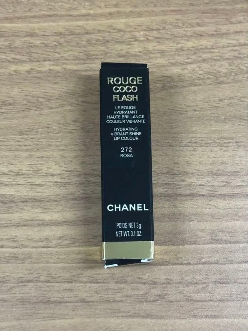 【限定色】272 ロザ CHANEL(シャネル) ルージュ ココ フラッシュ