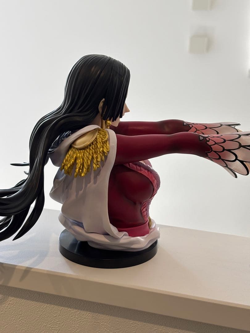 ワンピース 一番くじ A賞 ボア・ハンコック & ラストワンS-SNAKE