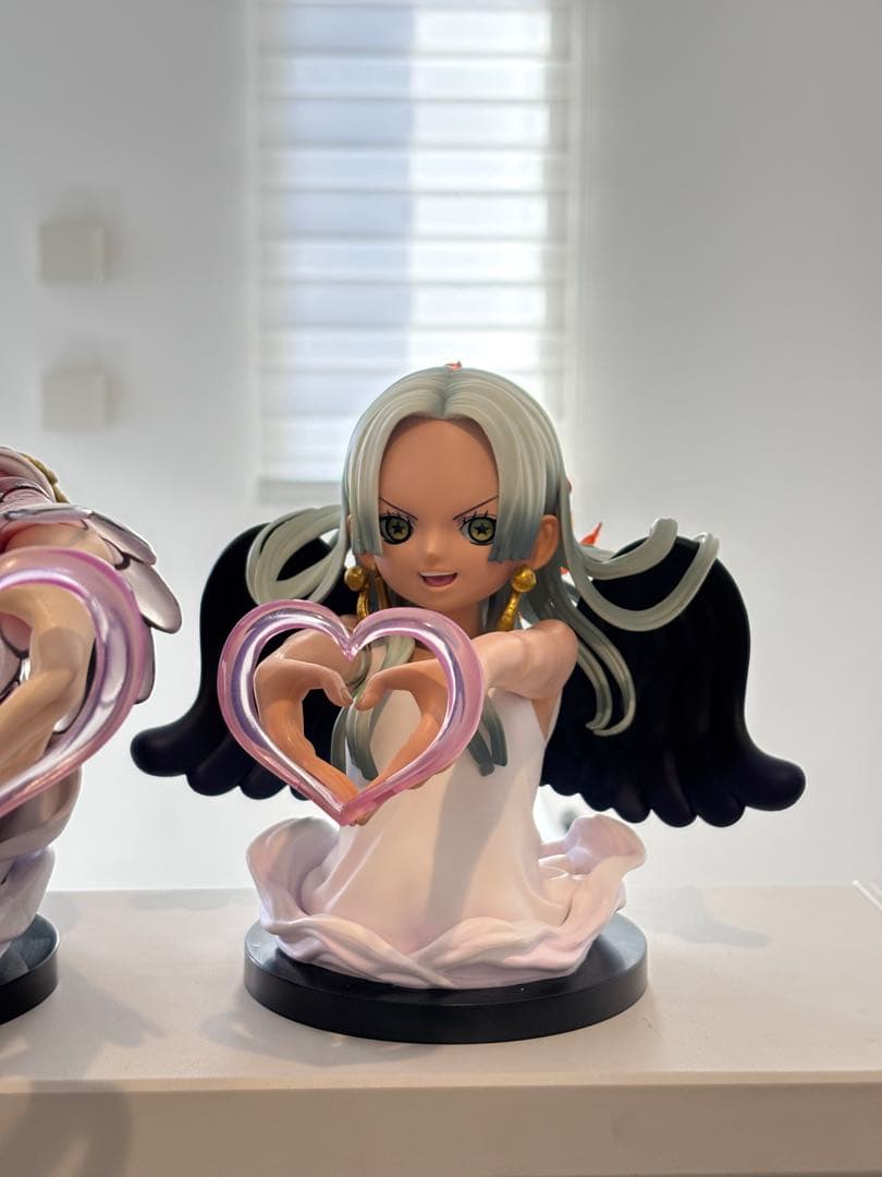 ワンピース 一番くじ A賞 ボア・ハンコック & ラストワンS-SNAKE