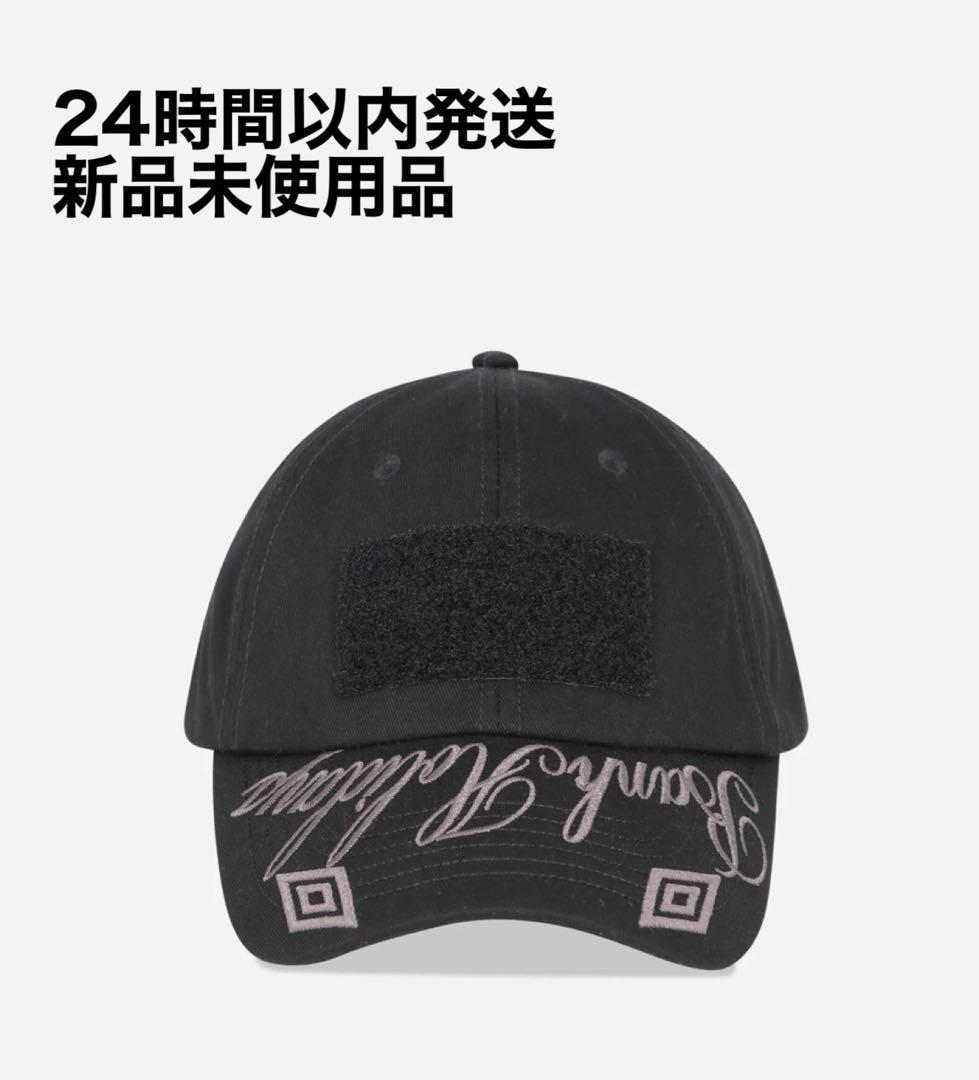 Slam jam×Umbro Hazard Cap Black ブラック