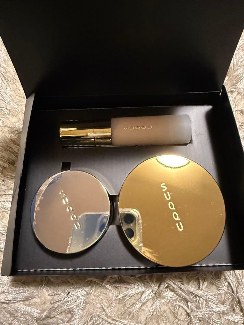 SUQQU ミニサイズ　スターターセット