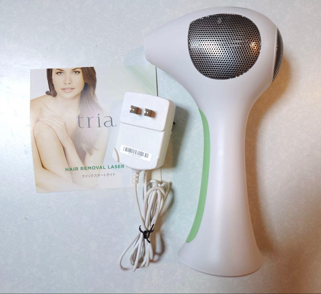 tria トリア・パーソナルレーザーダツモウキ4X
