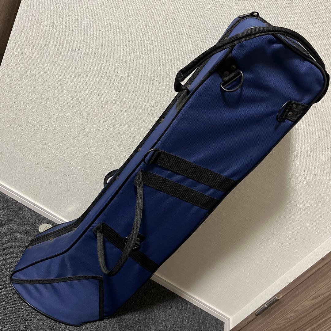トロンボーン ケース ゲッツェン 純正 - メルカリ