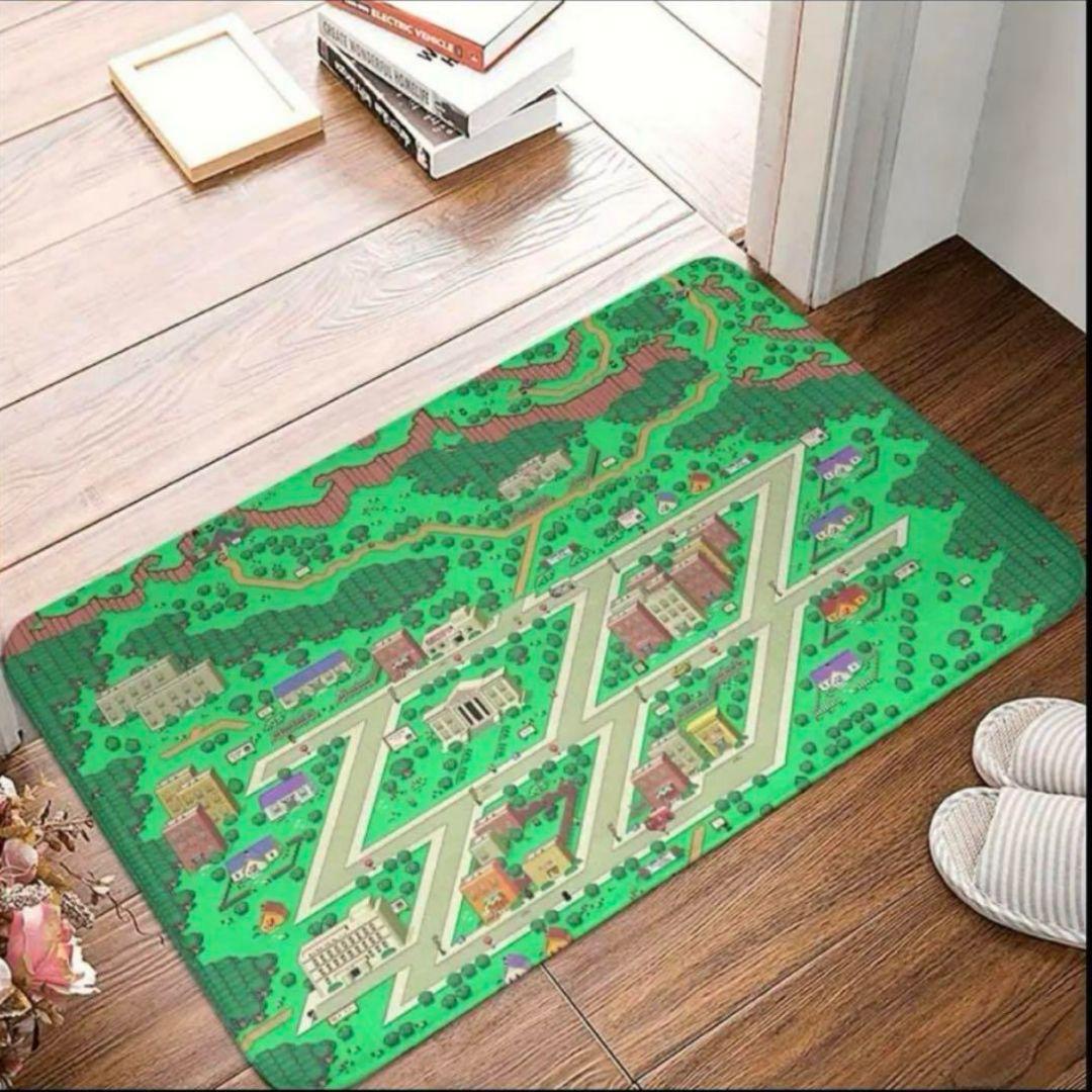 早い者勝ち！MOTHER2 オネット マット サイズは40×60cm - メルカリ