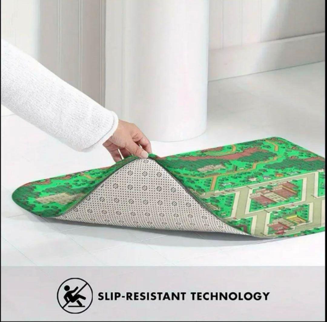 早い者勝ち！MOTHER2 オネット マット サイズは40×60cm - メルカリ