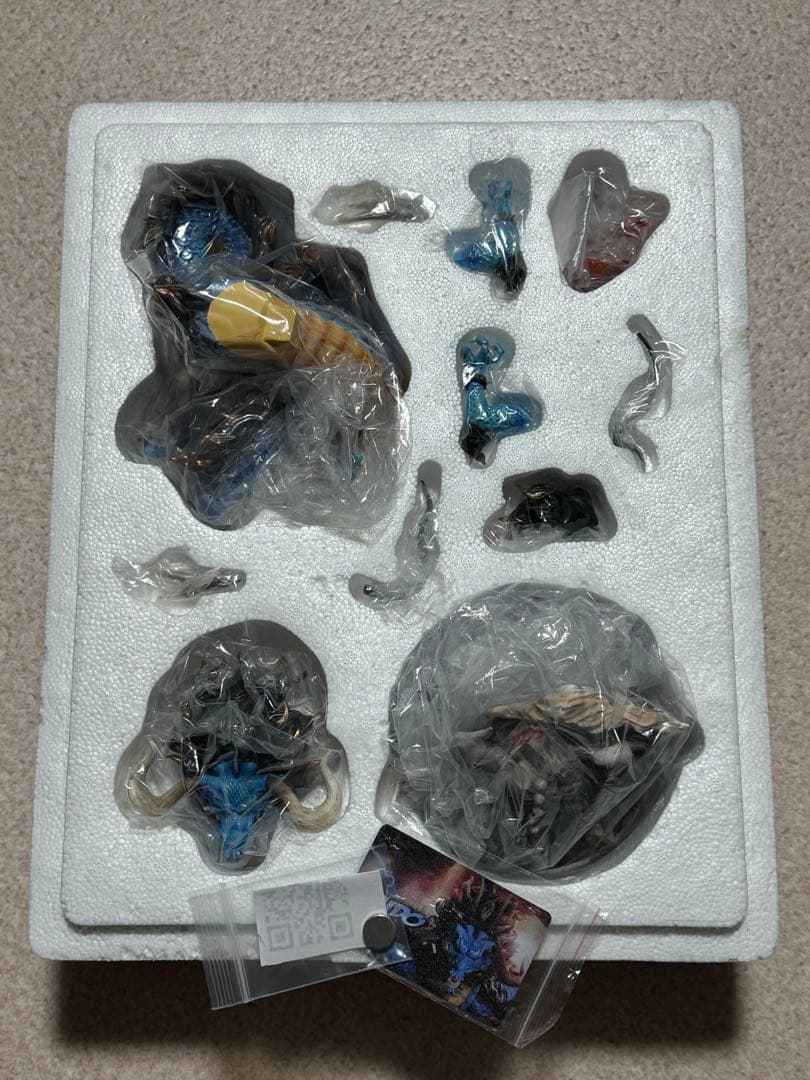 ワンピース カイドウ ドラゴン 海外 限定 フィギュア G5 ガレージ