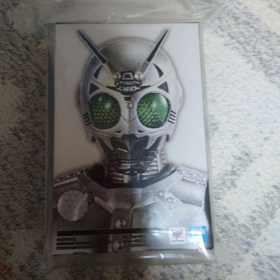 バンダイ・スピリッツ 仮面ライダーシャドウムーン ムービーモンスターシリーズ 仮面ライダーSHADOWMOON｜仮面ライダー