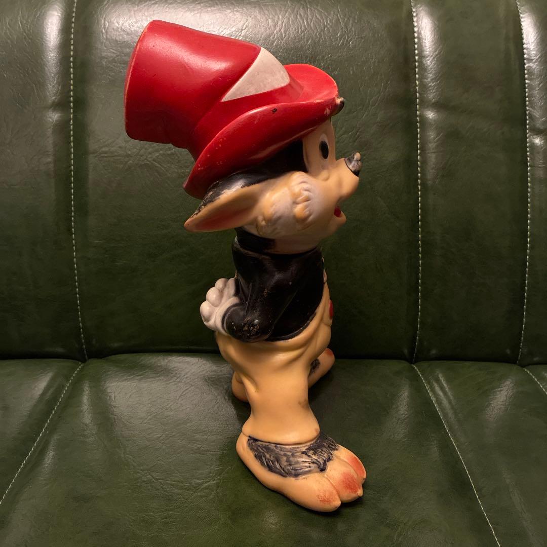 レア Ledraplastic Little Bad Wolf ラバードール - メルカリ